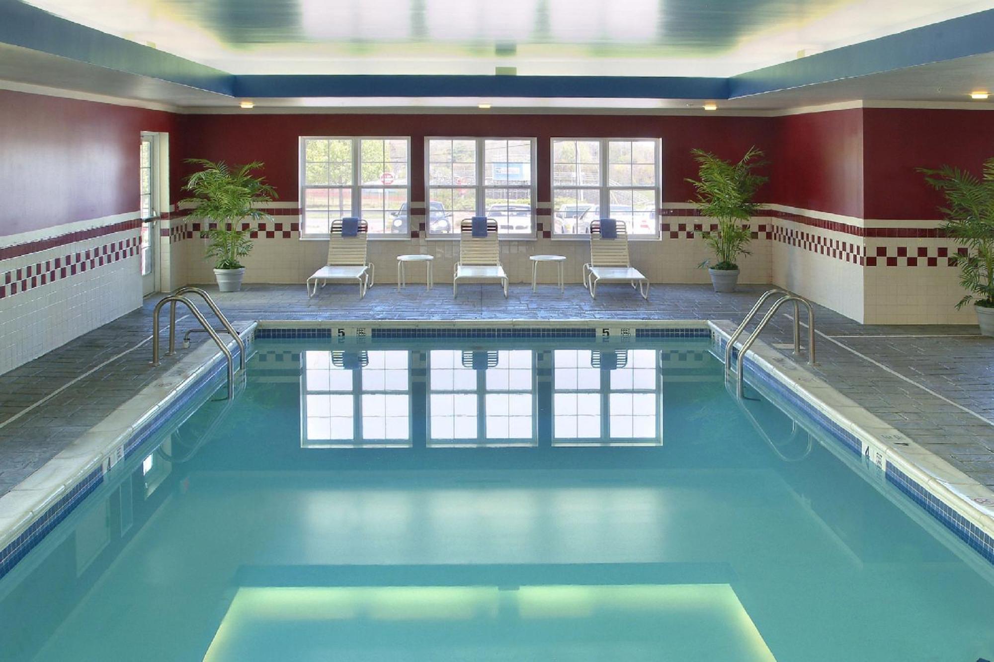 Residence Inn Long Island Hauppauge/Islandia Luaran gambar