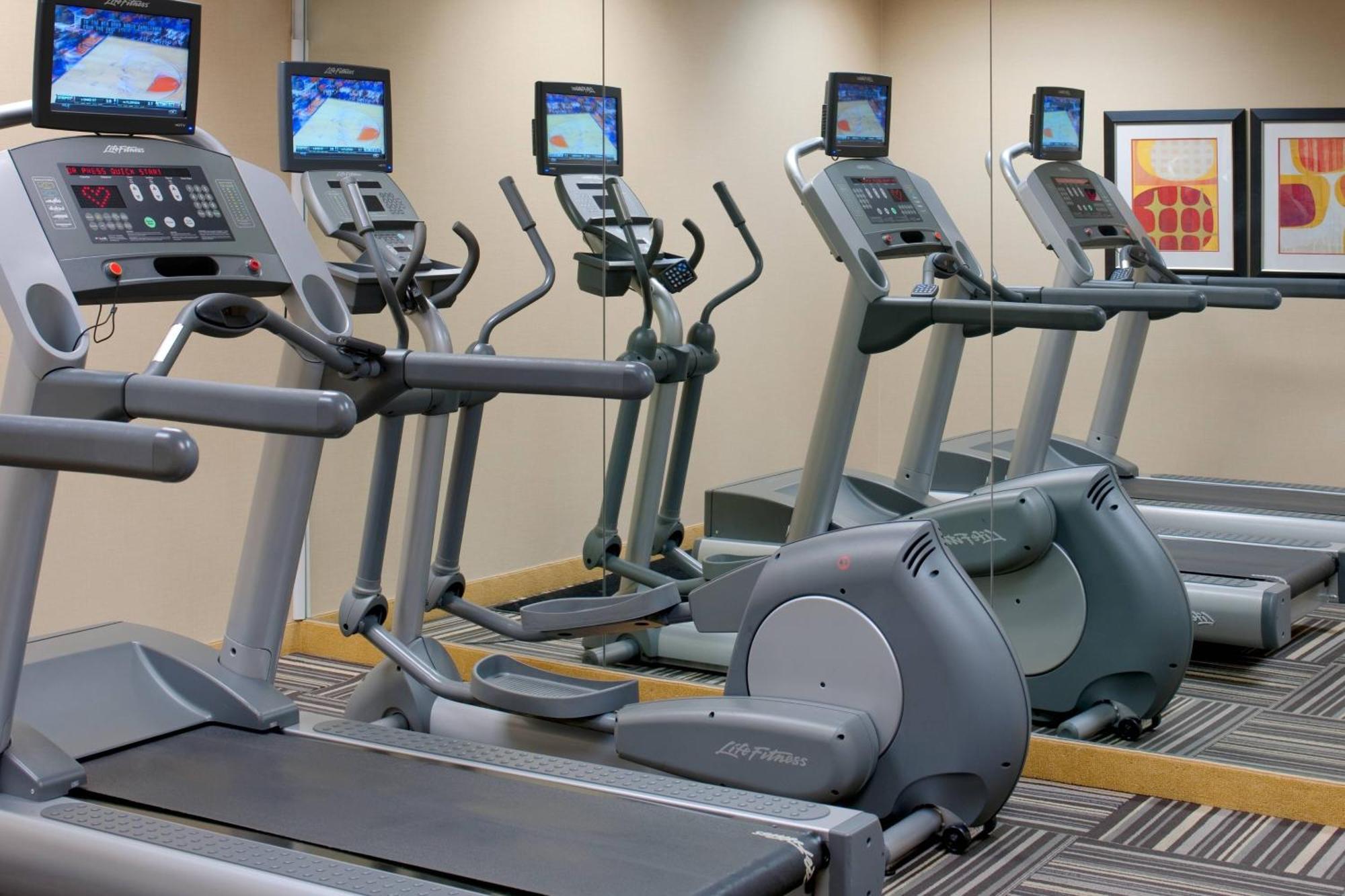 Residence Inn Long Island Hauppauge/Islandia Luaran gambar