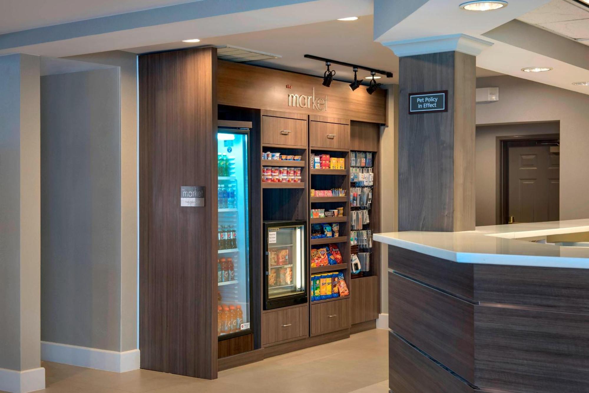 Residence Inn Long Island Hauppauge/Islandia Luaran gambar