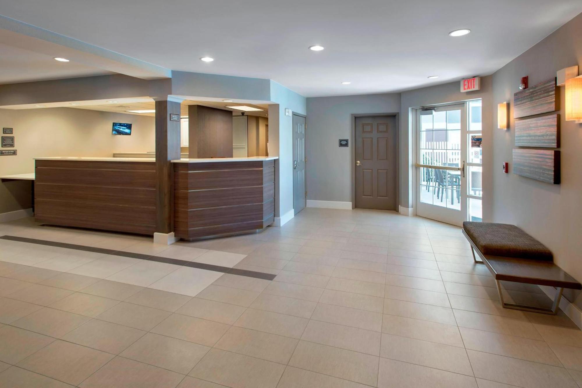 Residence Inn Long Island Hauppauge/Islandia Luaran gambar